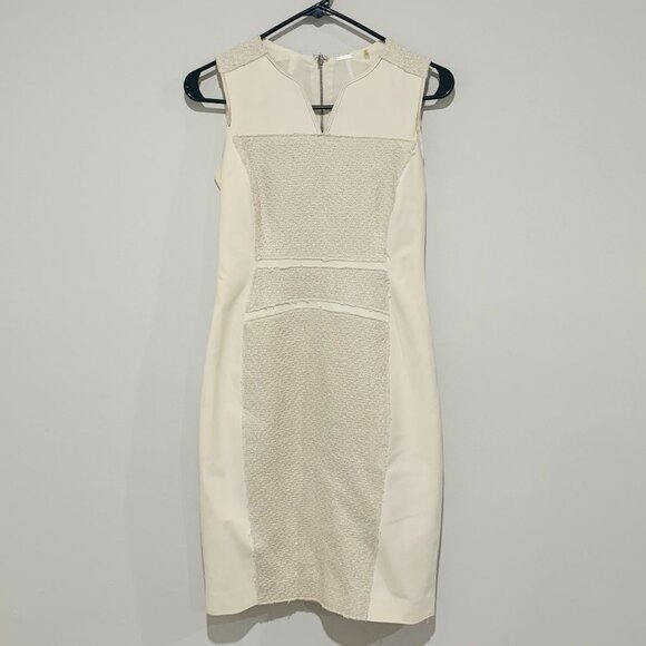 Elie Tahari Dresses & Skirts - Elie Tahari White Women Office Dress Size US 0